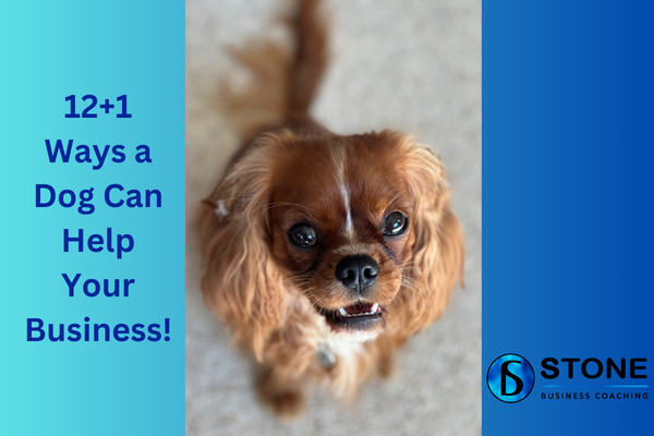 12+1 Ways a Dog Can Help Your Business