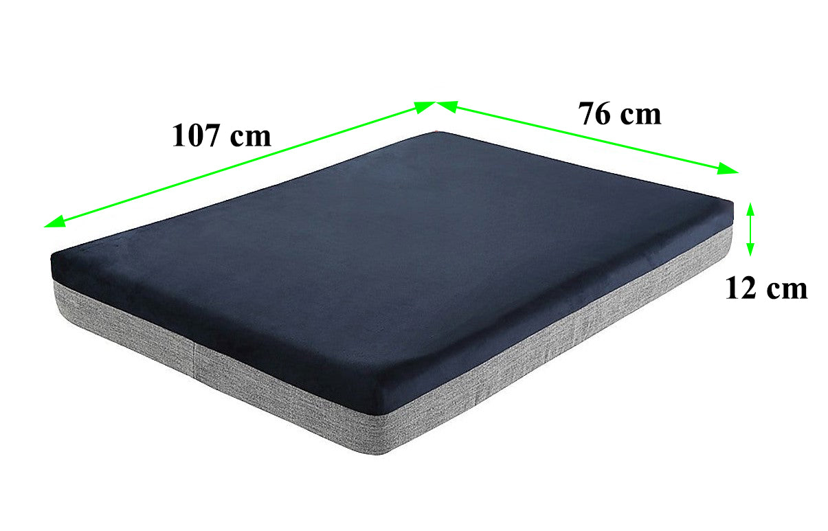 orthopedic dog bed memory foam dog bed large dog bed for arthritis