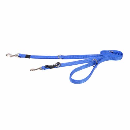 03 Rogz Multi Lead (Blue) X Large